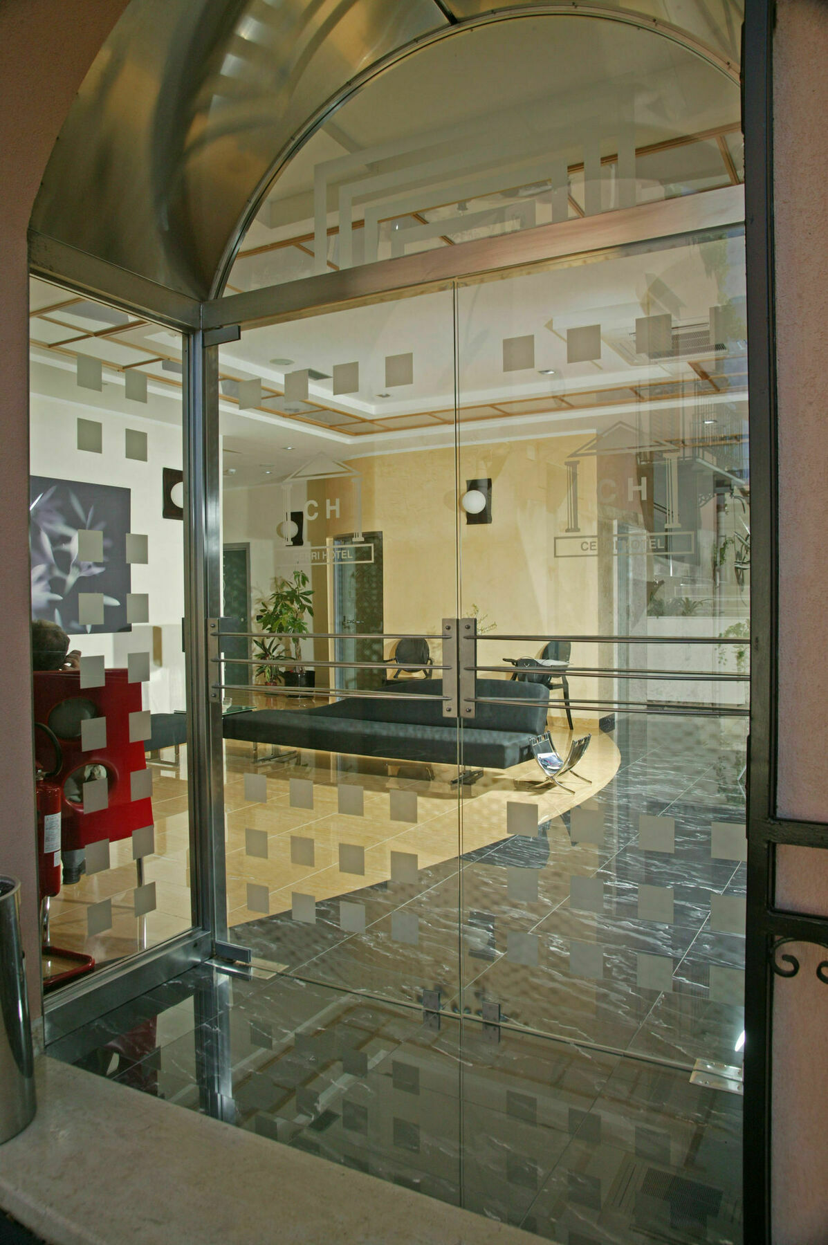 Cerri Trapani