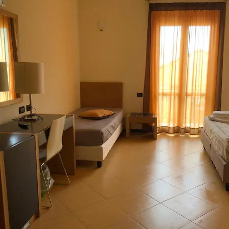 Cerri Hotel Trapani Extérieur photo
